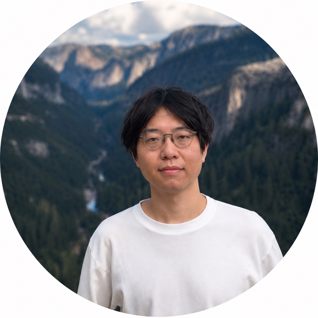 Portrait of Xingyu Su